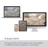 Luxury 2 PC Pillowcases Standard