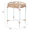Outdoor 20" Round End Table
