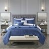 8 Piece Comforter and Quilt Set Collection