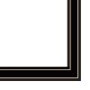Trendy Decor 4U Preparing for Christmas Black Framed Wall Art for Living Room, Bedroom Wall Art Print for Home Decor by John Rossini