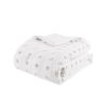 Clip Jacquard Comforter Set