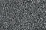 Modular Living Room Furniture Corner Wedge Ash Chenille Fabric 1pc Cushion Wedge Sofa Couch.