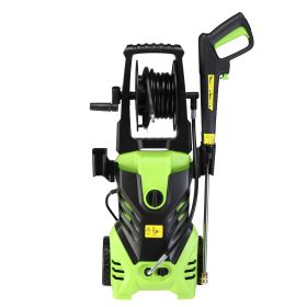 High Pressure Cleaner (Color: Green)