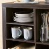 8-Cube Organizer with 4 H-Shelf Inserts