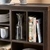 8-Cube Organizer with 4 H-Shelf Inserts